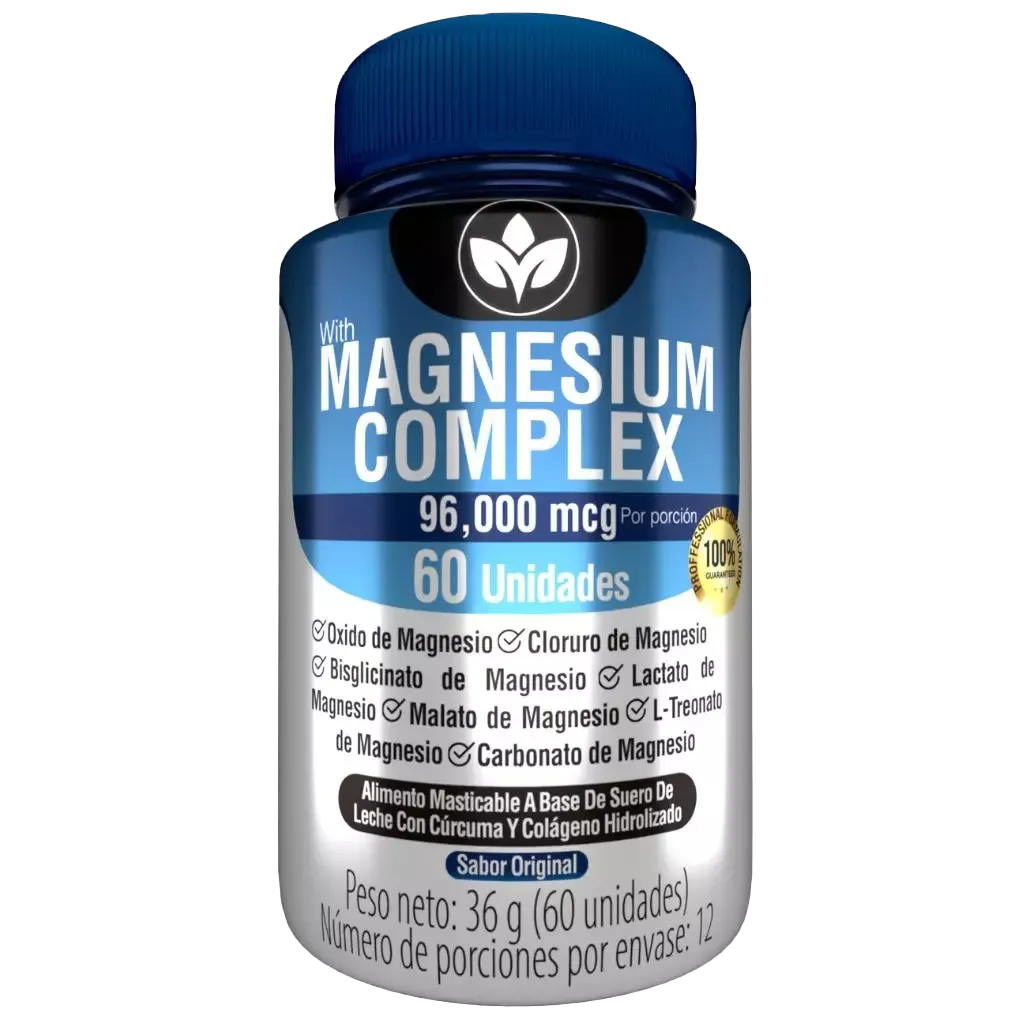 Magnesium Complex