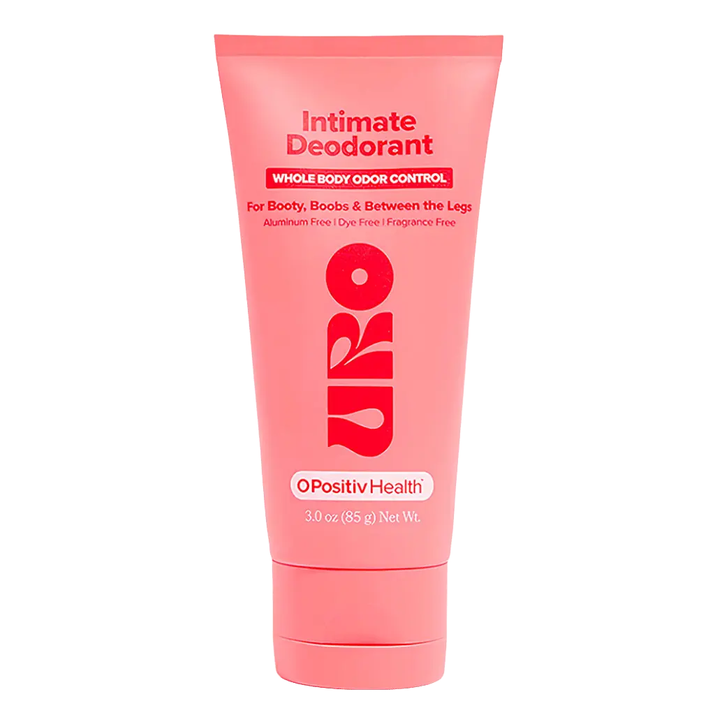 Desodorante íntimo URO para control de olores y cuidado diario