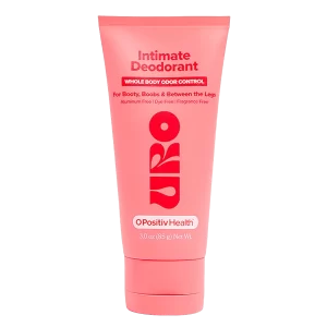 Desodorante íntimo URO para control de olores y cuidado diario
