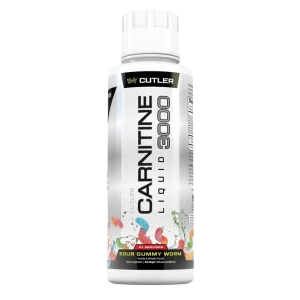Frasco de Carnitine Liquid 3000 suplemento líquido de alta concentración para energía, quema de grasa y rendimiento físico en Colombia