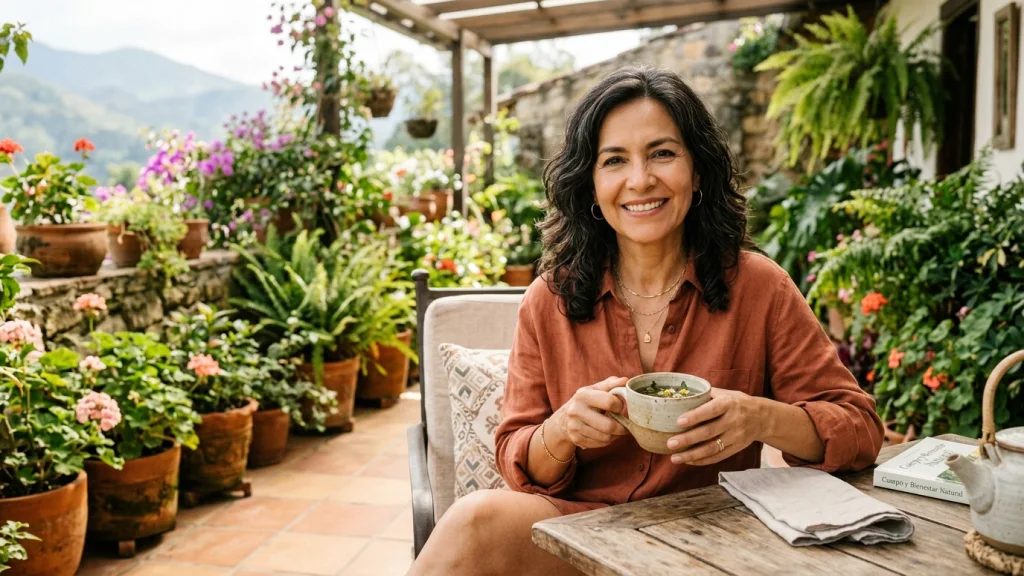 Suplementos para la Menopausia: Alivio de Sofocos y Sueño
