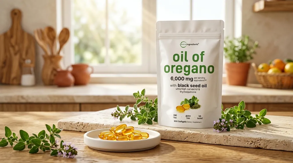 Aceite de Orégano Silvestre: Para Qué Sirve y Beneficios