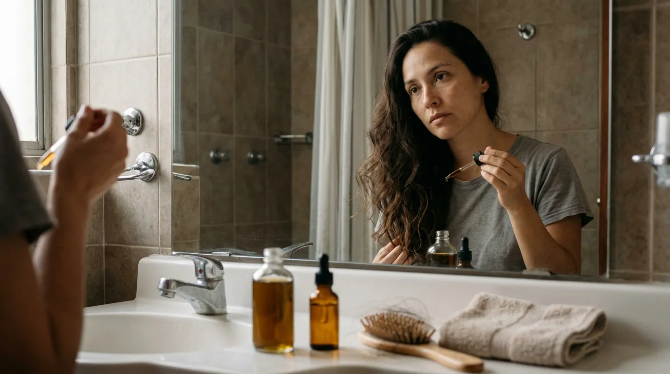 Aceite de batana vs aceite de romero: ¿cuál elegir para tu cabello?