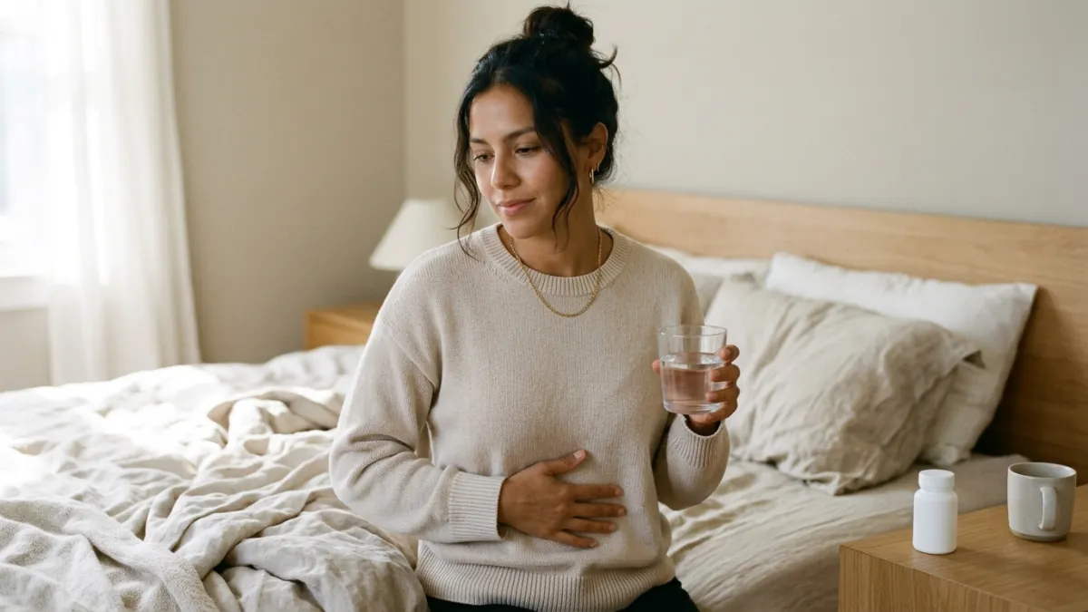 ¿Qué relación tienen la candidiasis intestinal y vaginal?